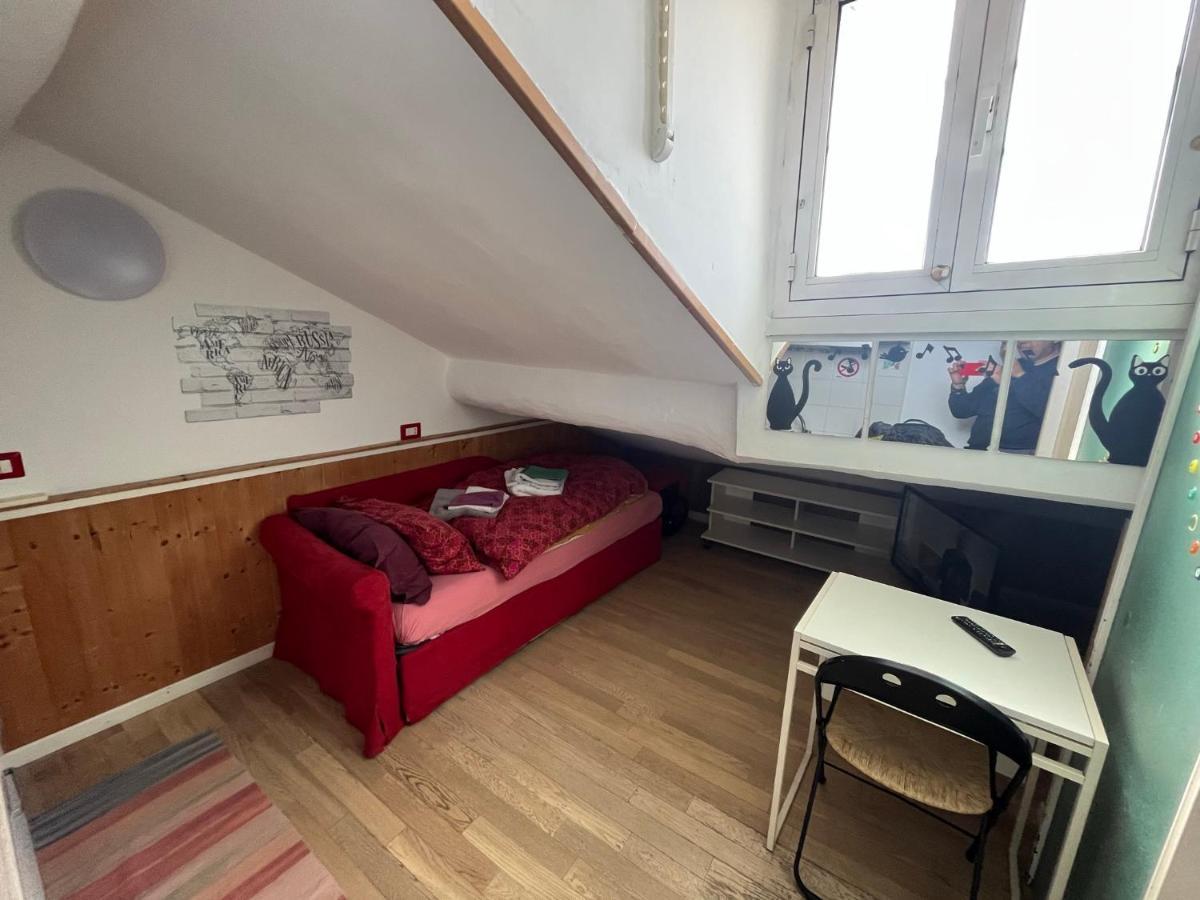 Apartment A.C.& G.O. Milano Eksteriør bilde