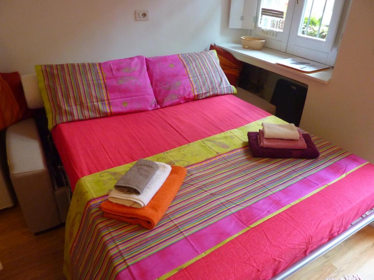 Apartment A.C.& G.O. Milano Rom bilde