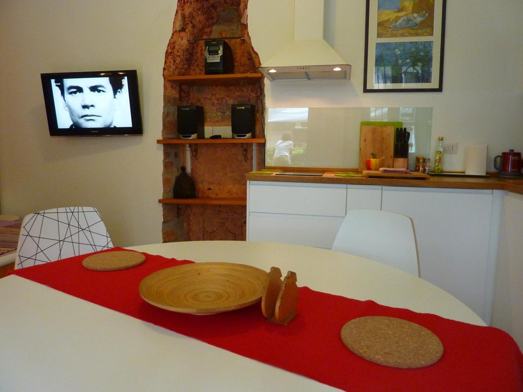 Apartment A.C.& G.O. Milano Rom bilde