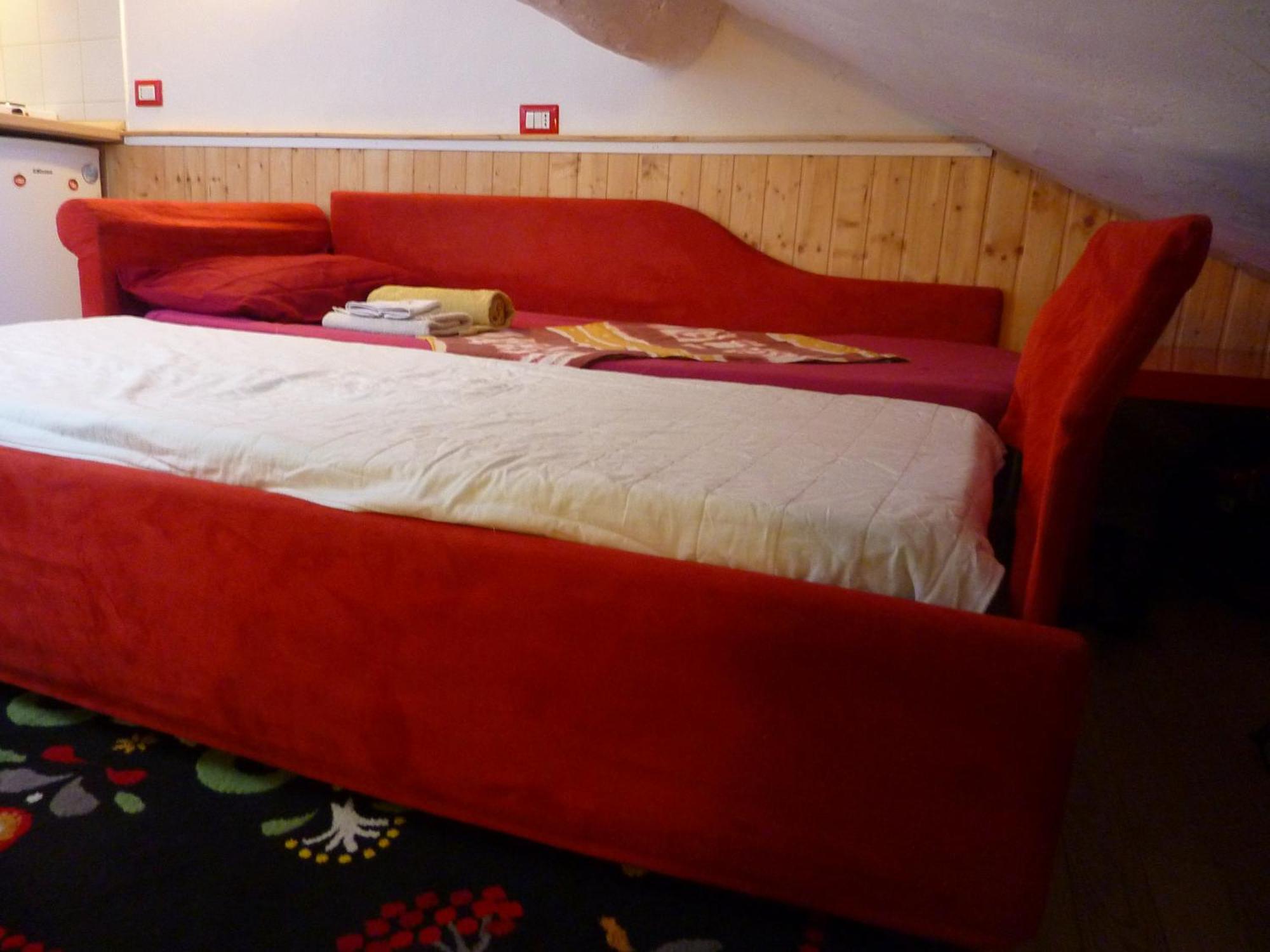 Apartment A.C.& G.O. Milano Rom bilde