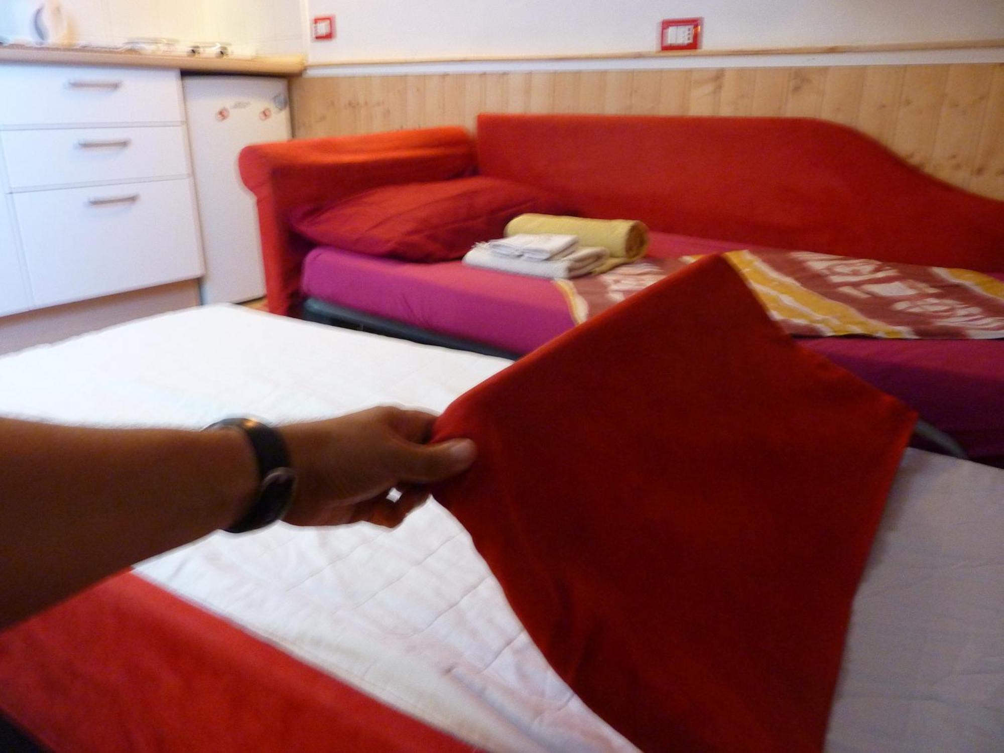 Apartment A.C.& G.O. Milano Rom bilde