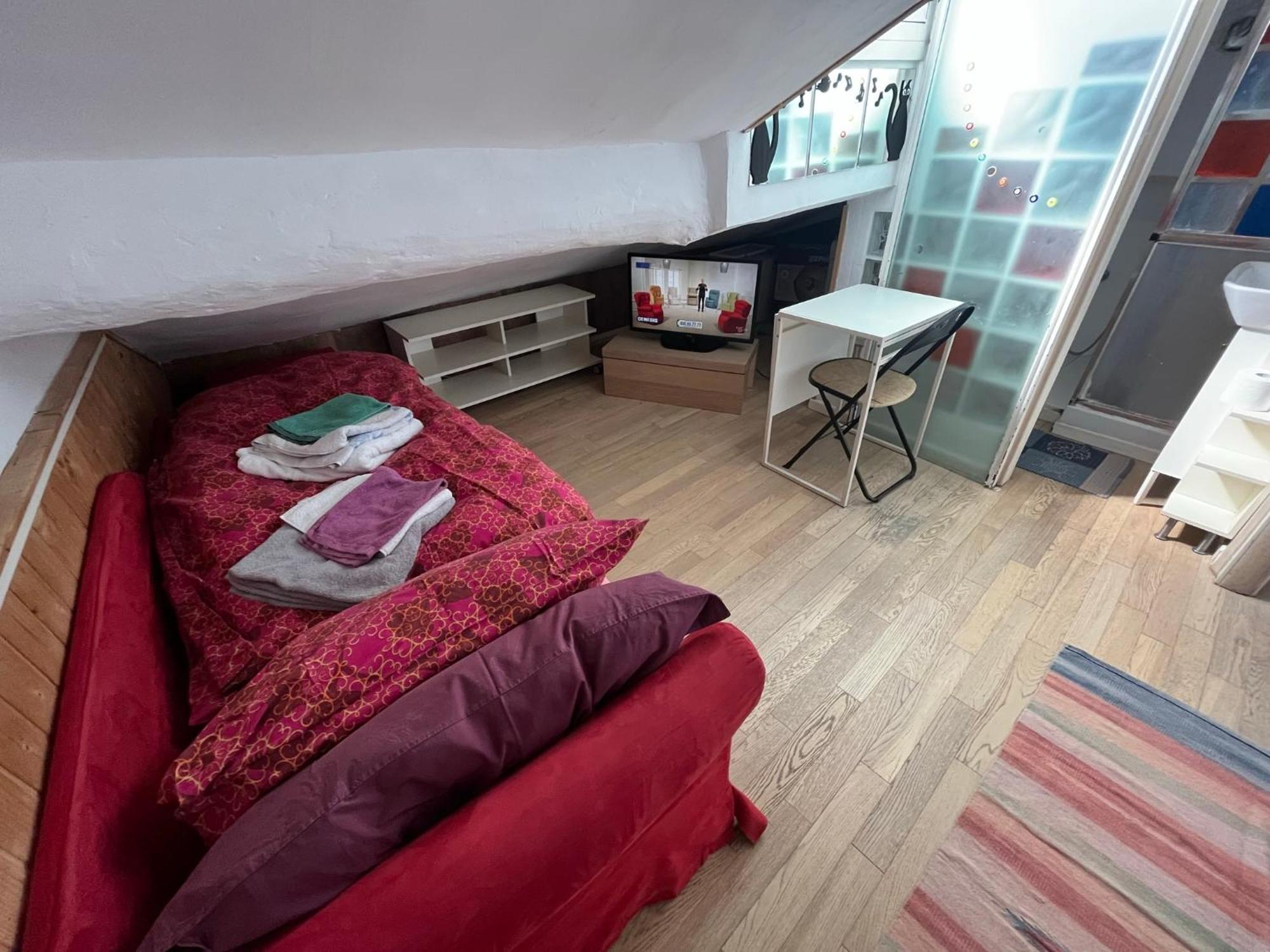 Apartment A.C.& G.O. Milano Rom bilde