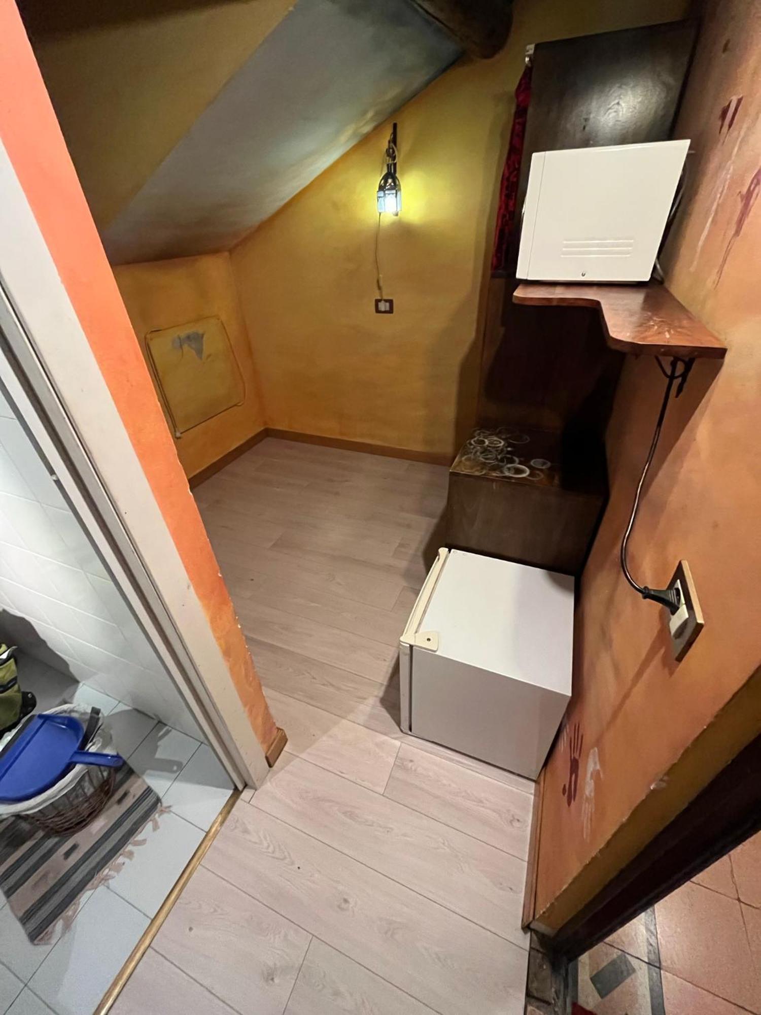 Apartment A.C.& G.O. Milano Rom bilde