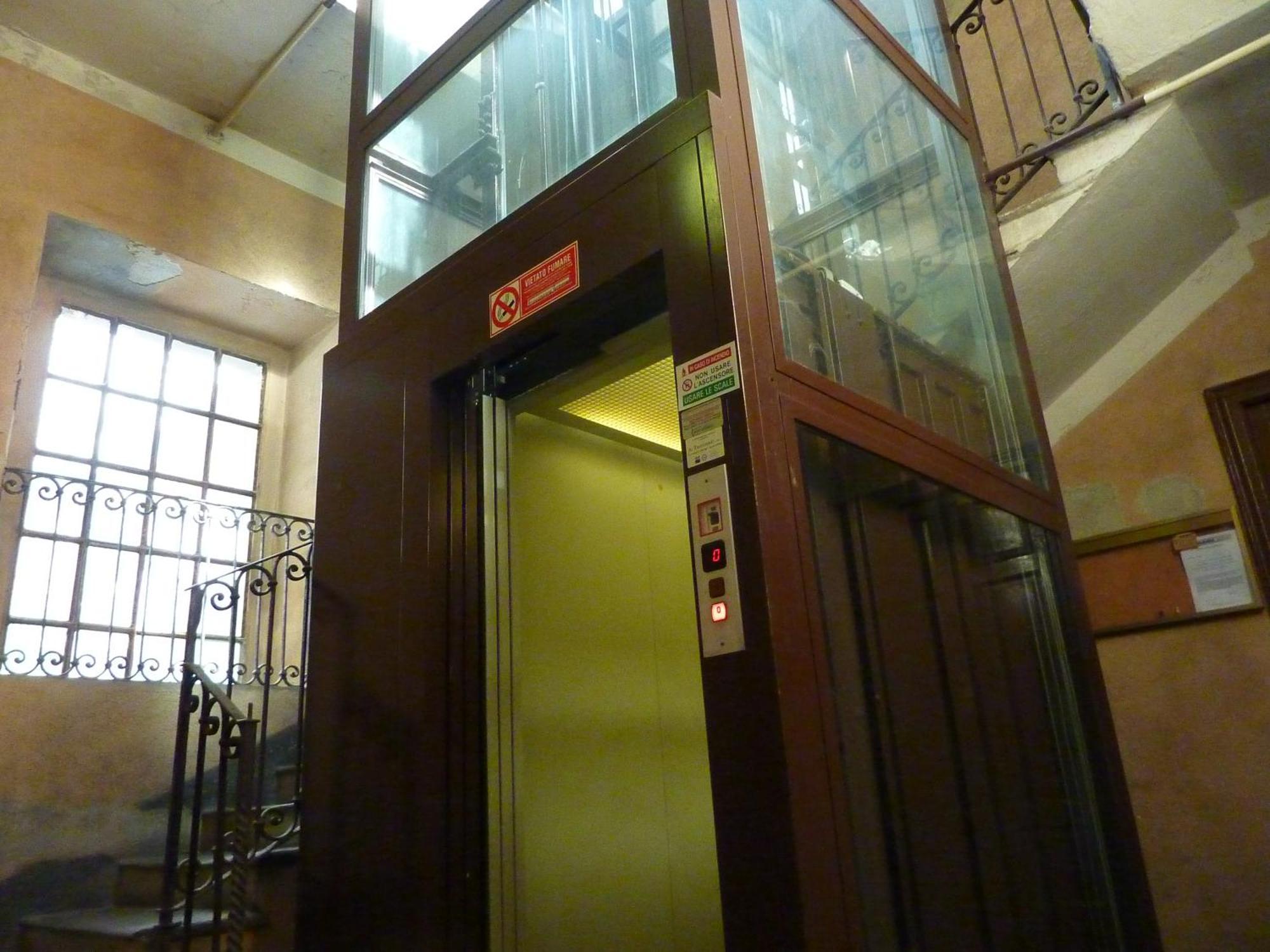 Apartment A.C.& G.O. Milano Rom bilde