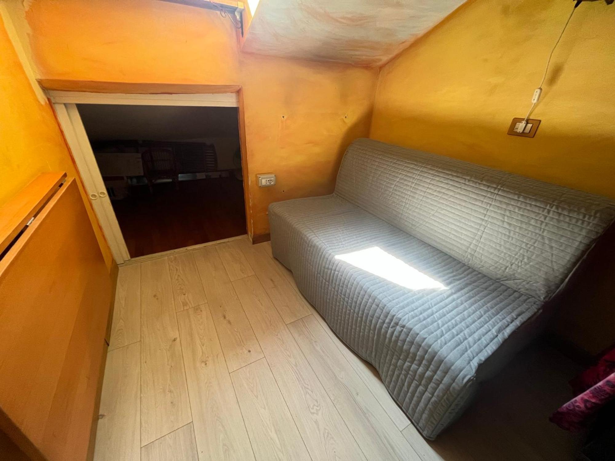 Apartment A.C.& G.O. Milano Rom bilde