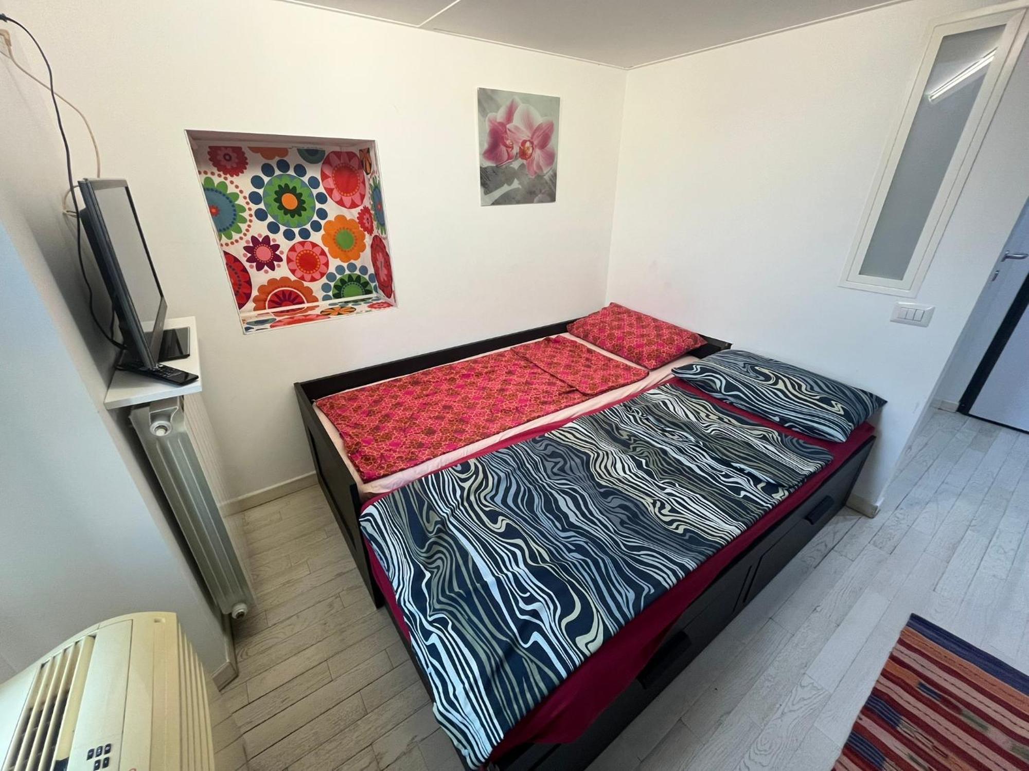 Apartment A.C.& G.O. Milano Eksteriør bilde