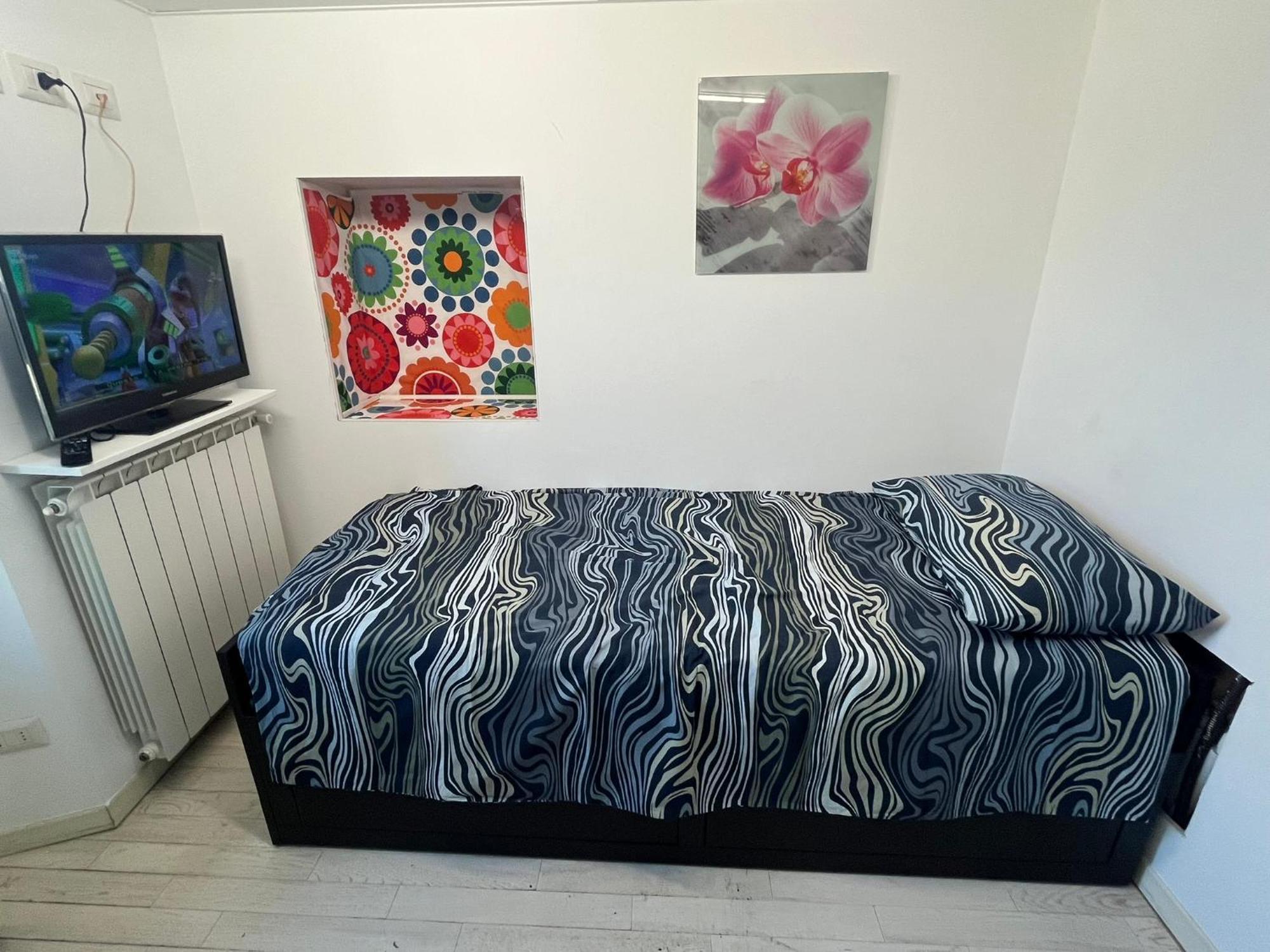 Apartment A.C.& G.O. Milano Rom bilde