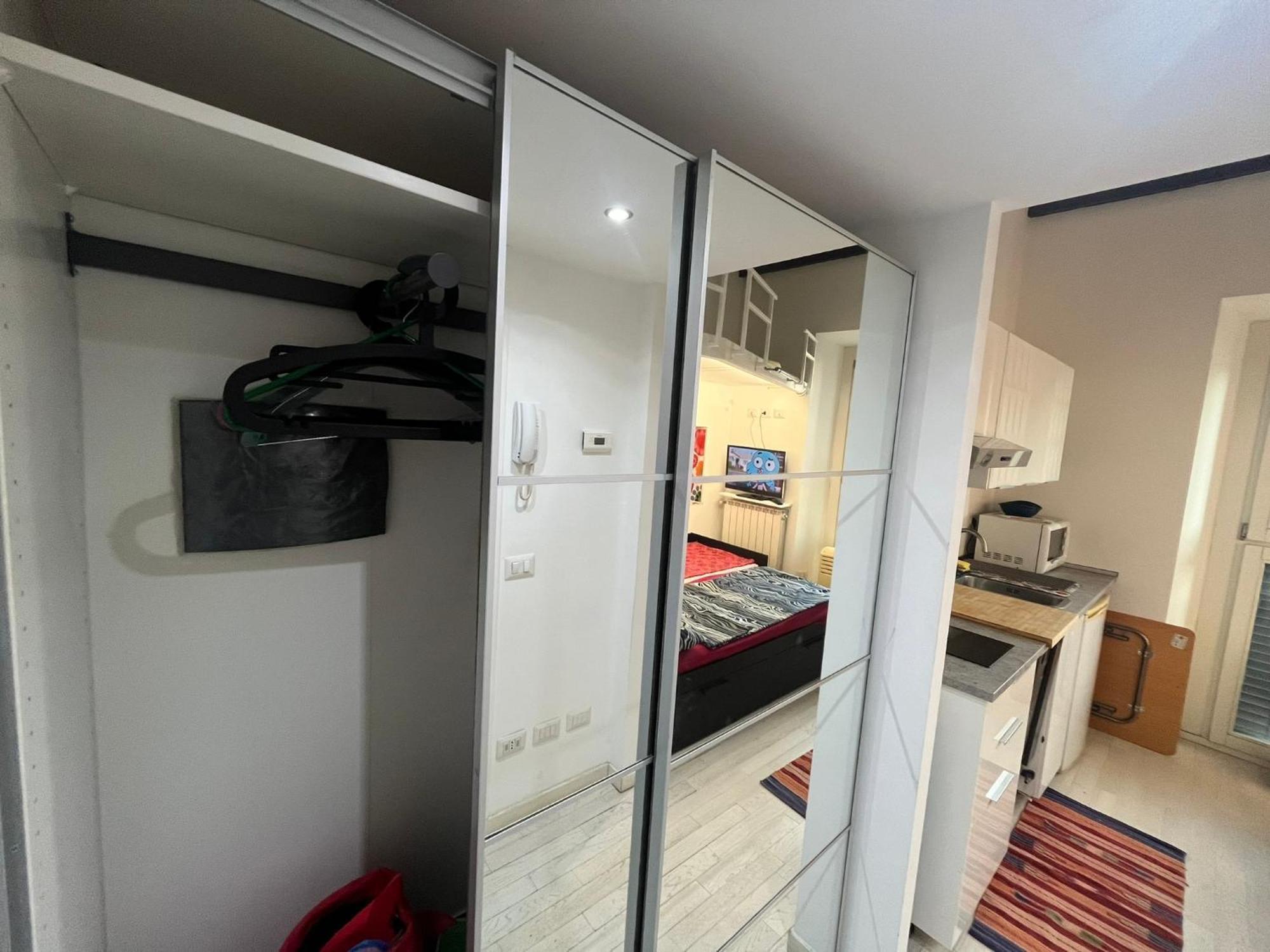 Apartment A.C.& G.O. Milano Rom bilde