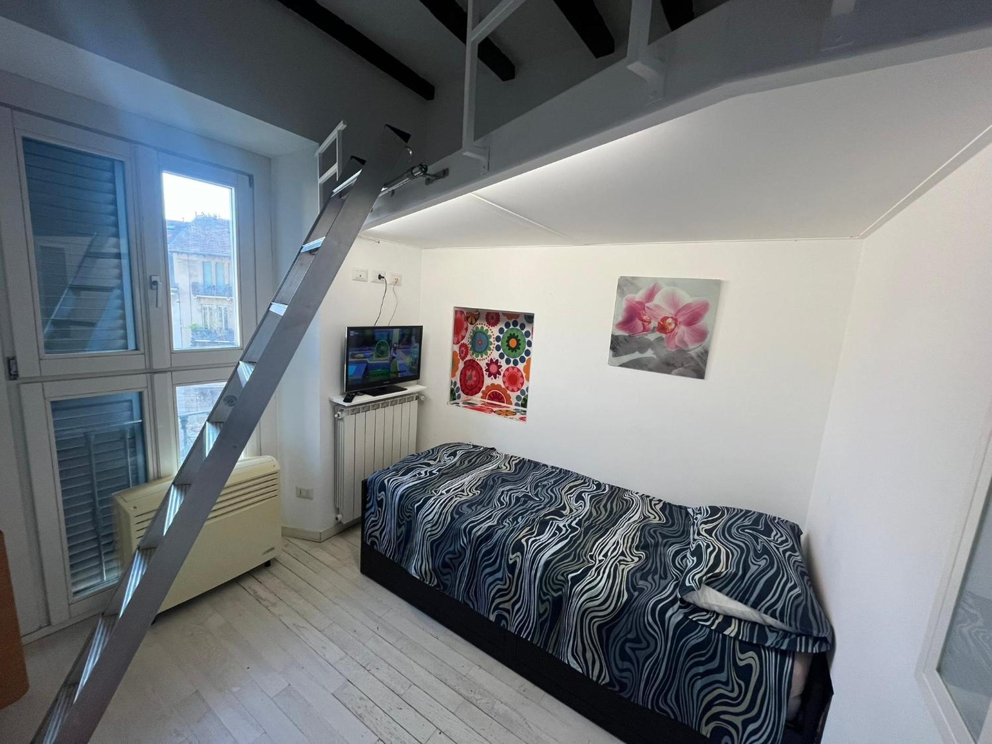 Apartment A.C.& G.O. Milano Eksteriør bilde
