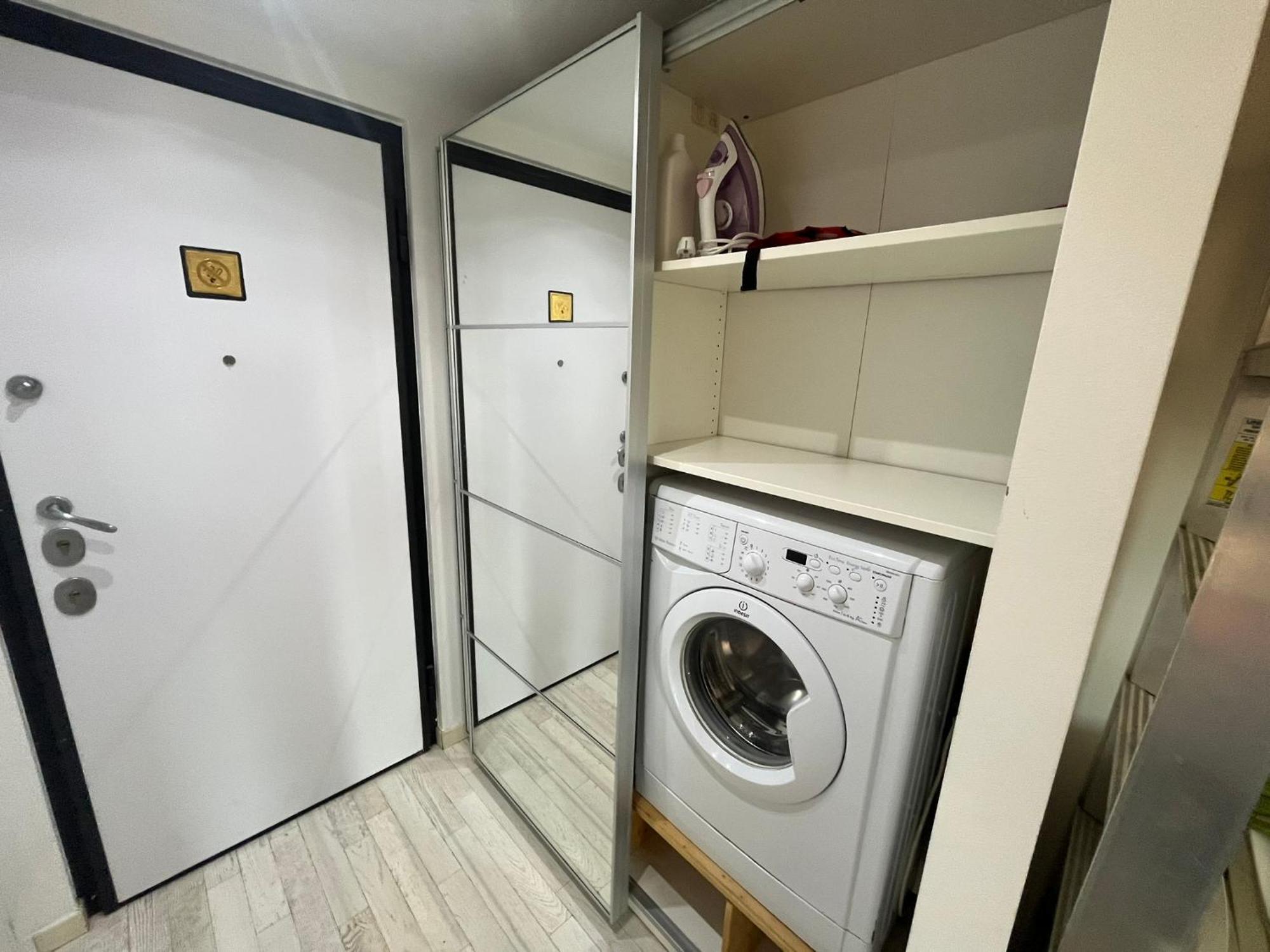 Apartment A.C.& G.O. Milano Rom bilde